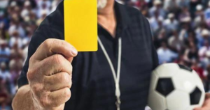 What Does A Yellow Card Mean In Soccer?